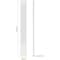 Ekena Millwork Fluted PVC Pilaster w/Decorative Capital & Base, 12W x 60H x 2P, PR PILP12X060FL02-2 - alternate 3